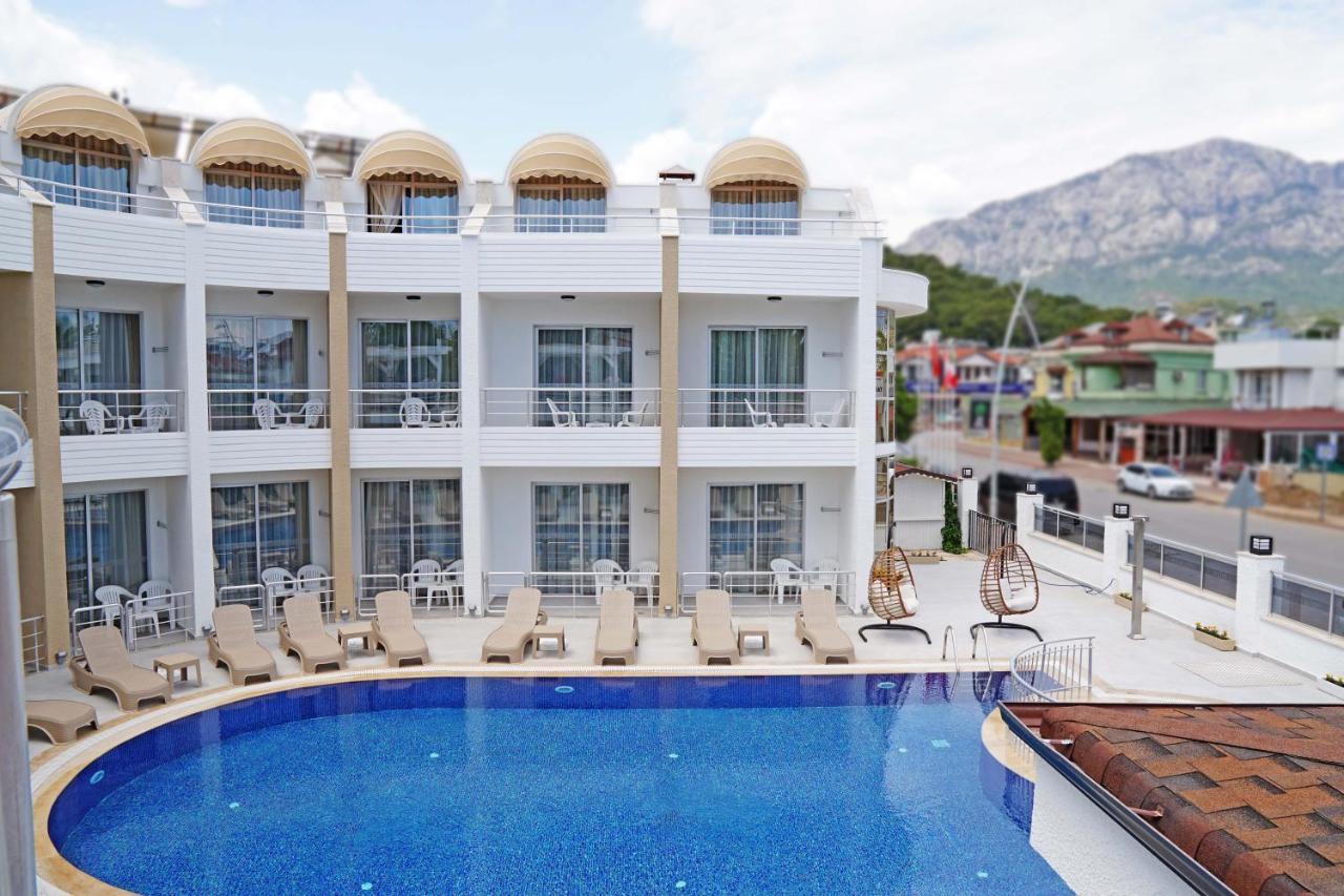Hotel Felizya เกเมร์ ภายนอก รูปภาพ