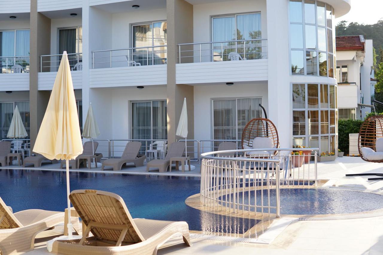 Hotel Felizya เกเมร์ ภายนอก รูปภาพ