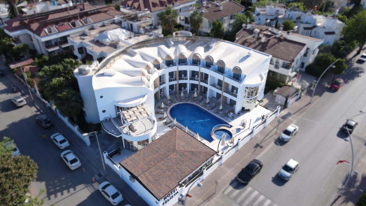 Hotel Felizya เกเมร์ ภายนอก รูปภาพ