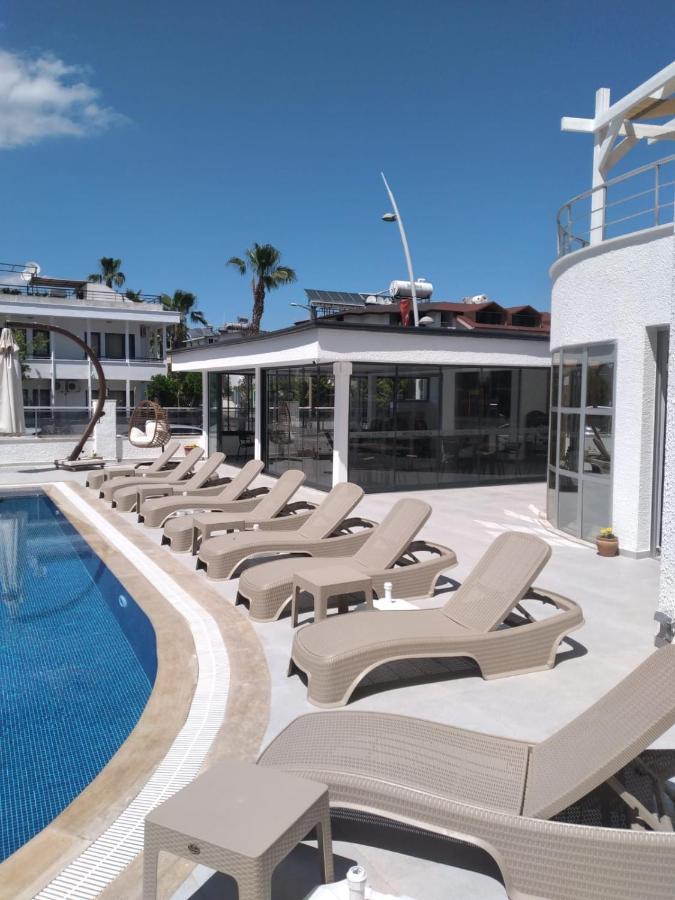 Hotel Felizya เกเมร์ ภายนอก รูปภาพ