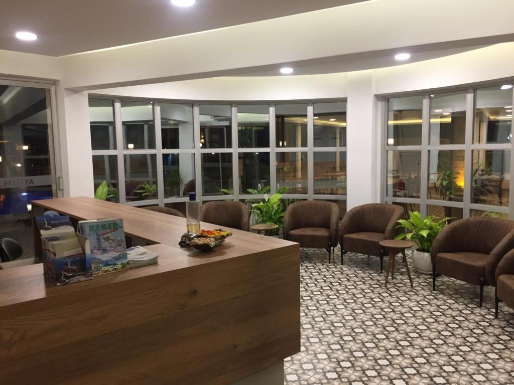 Hotel Felizya เกเมร์ ภายนอก รูปภาพ