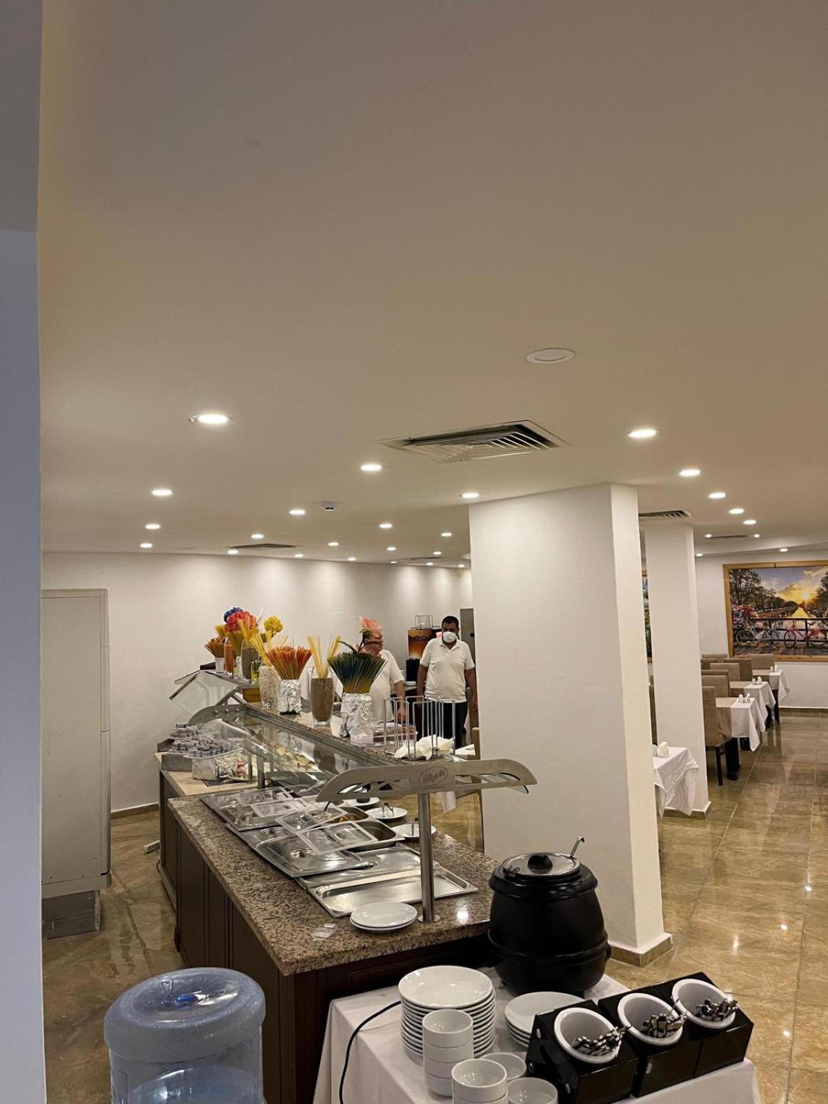 Hotel Felizya เกเมร์ ภายนอก รูปภาพ