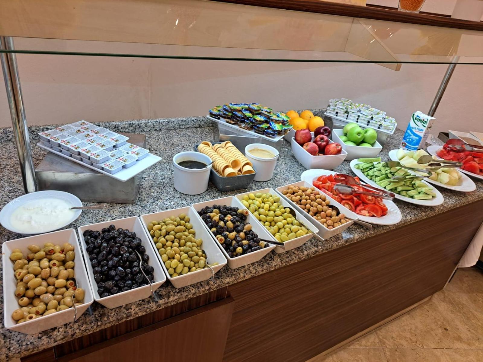 Hotel Felizya เกเมร์ ภายนอก รูปภาพ