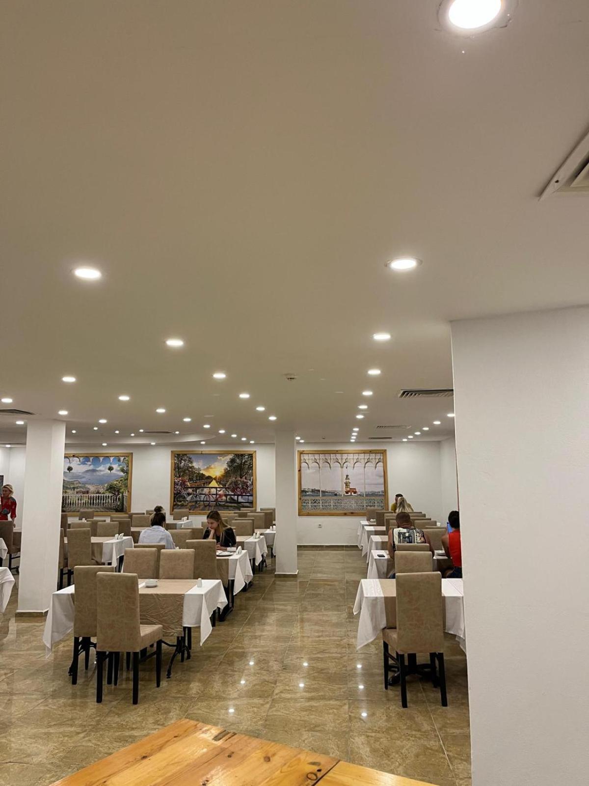 Hotel Felizya เกเมร์ ภายนอก รูปภาพ