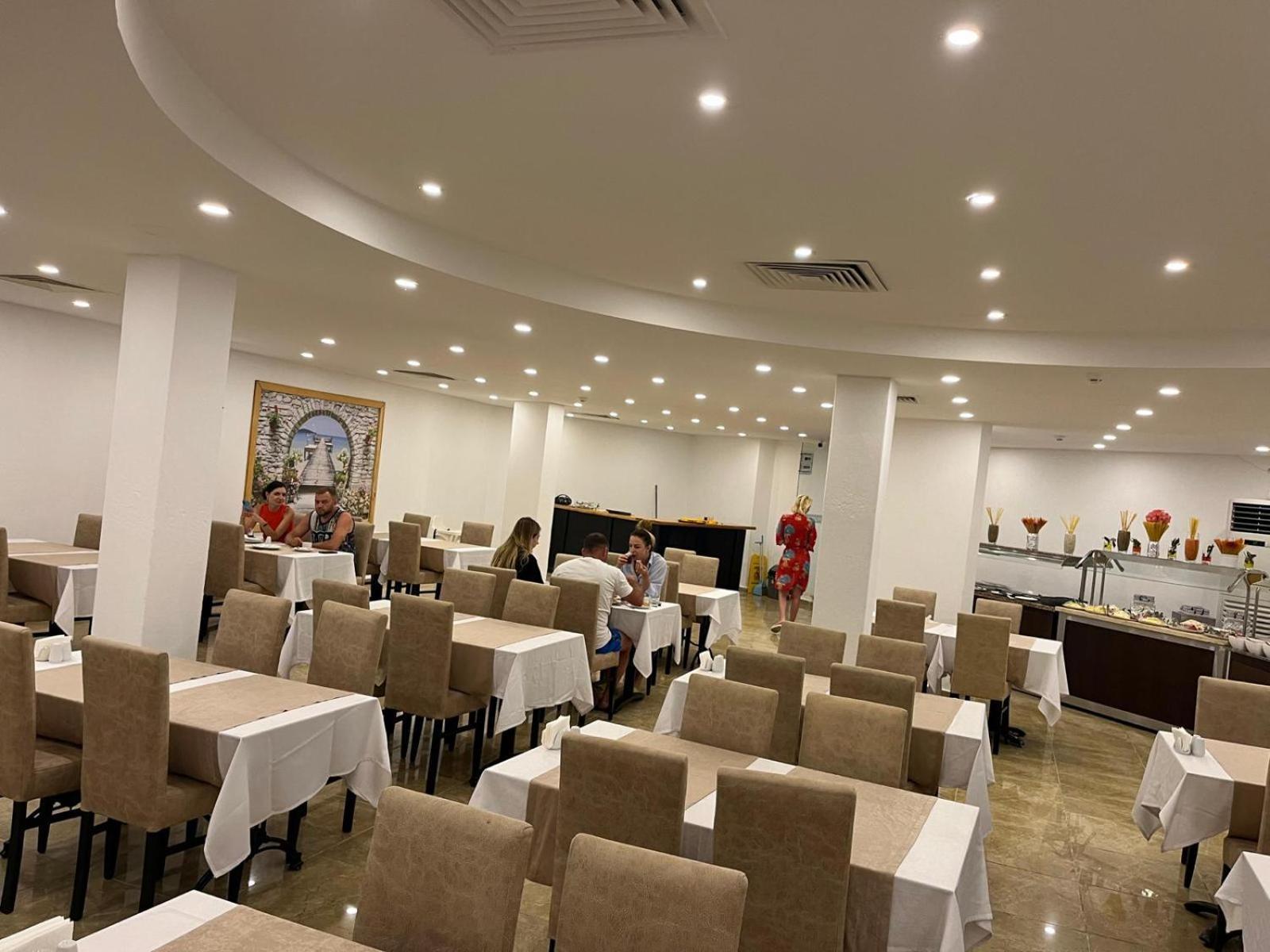 Hotel Felizya เกเมร์ ภายนอก รูปภาพ