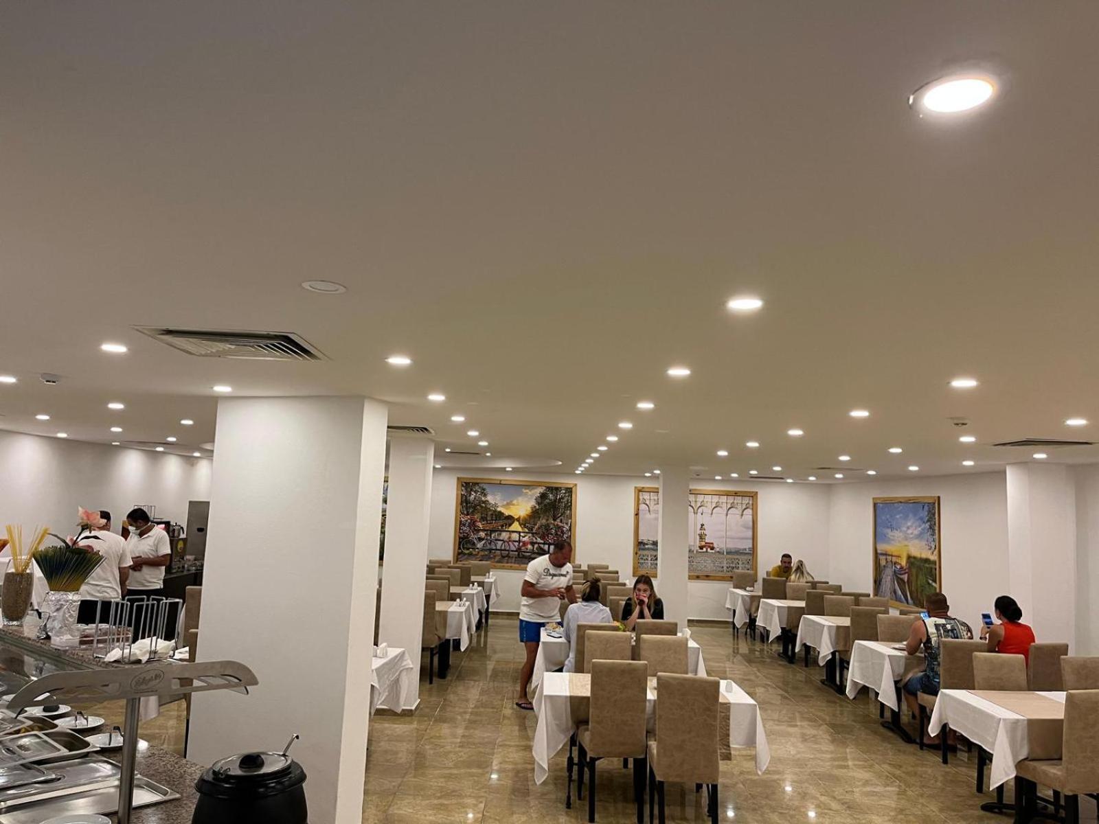 Hotel Felizya เกเมร์ ภายนอก รูปภาพ