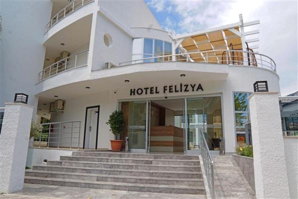 Hotel Felizya เกเมร์ ภายนอก รูปภาพ